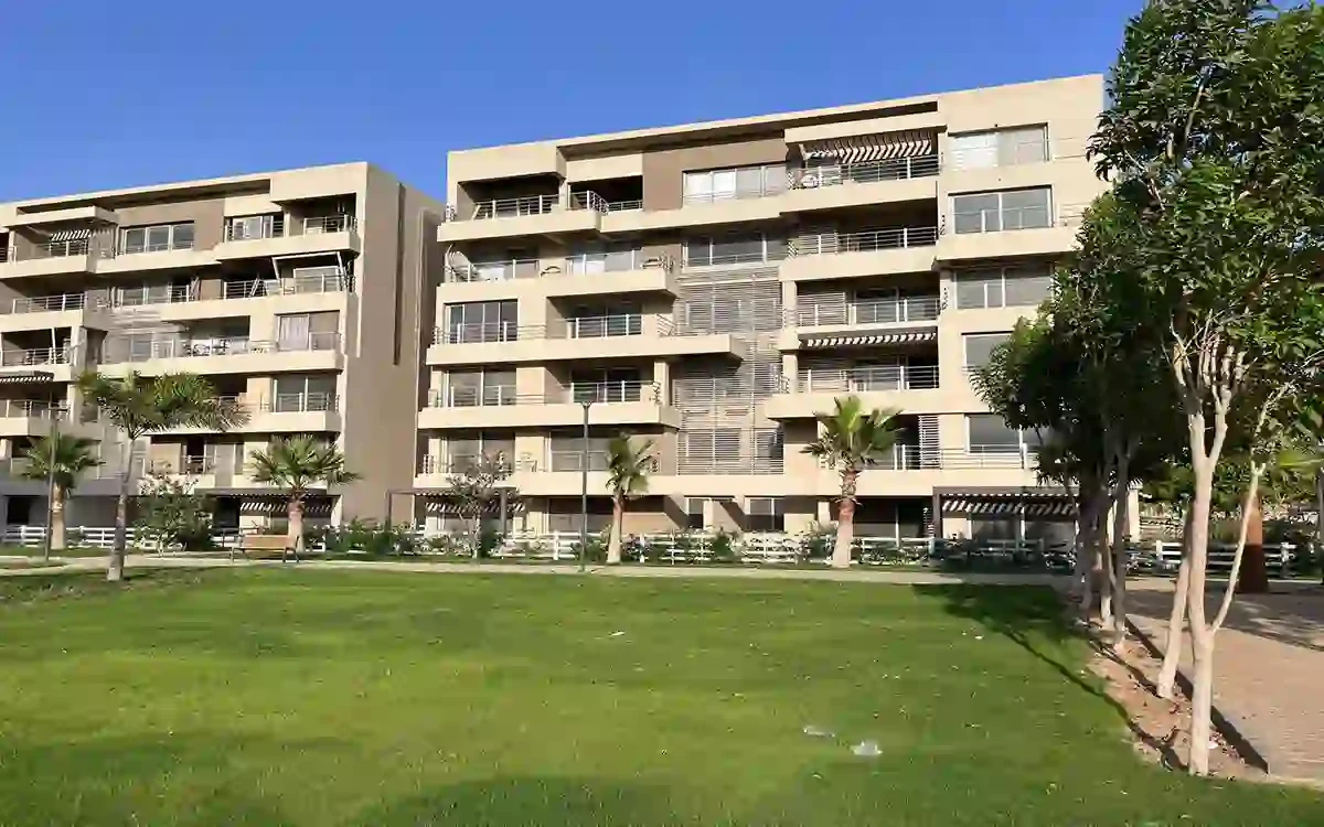 Apartment 192m for sale at the best Price in Capital Gardens Mostakbal City
